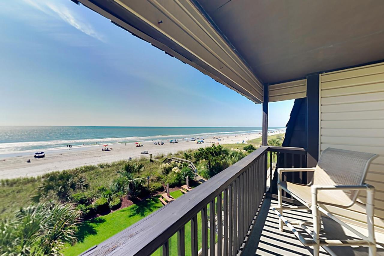 Long Bay Dunes D3 Myrtle Beach Exteriör bild