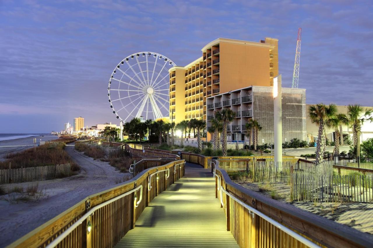 Long Bay Dunes D3 Myrtle Beach Exteriör bild