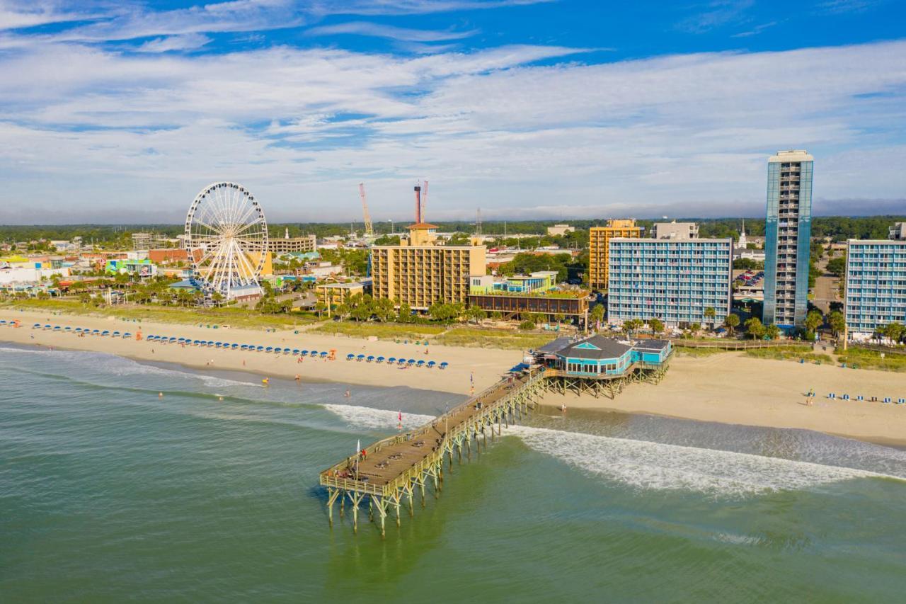 Long Bay Dunes D3 Myrtle Beach Exteriör bild