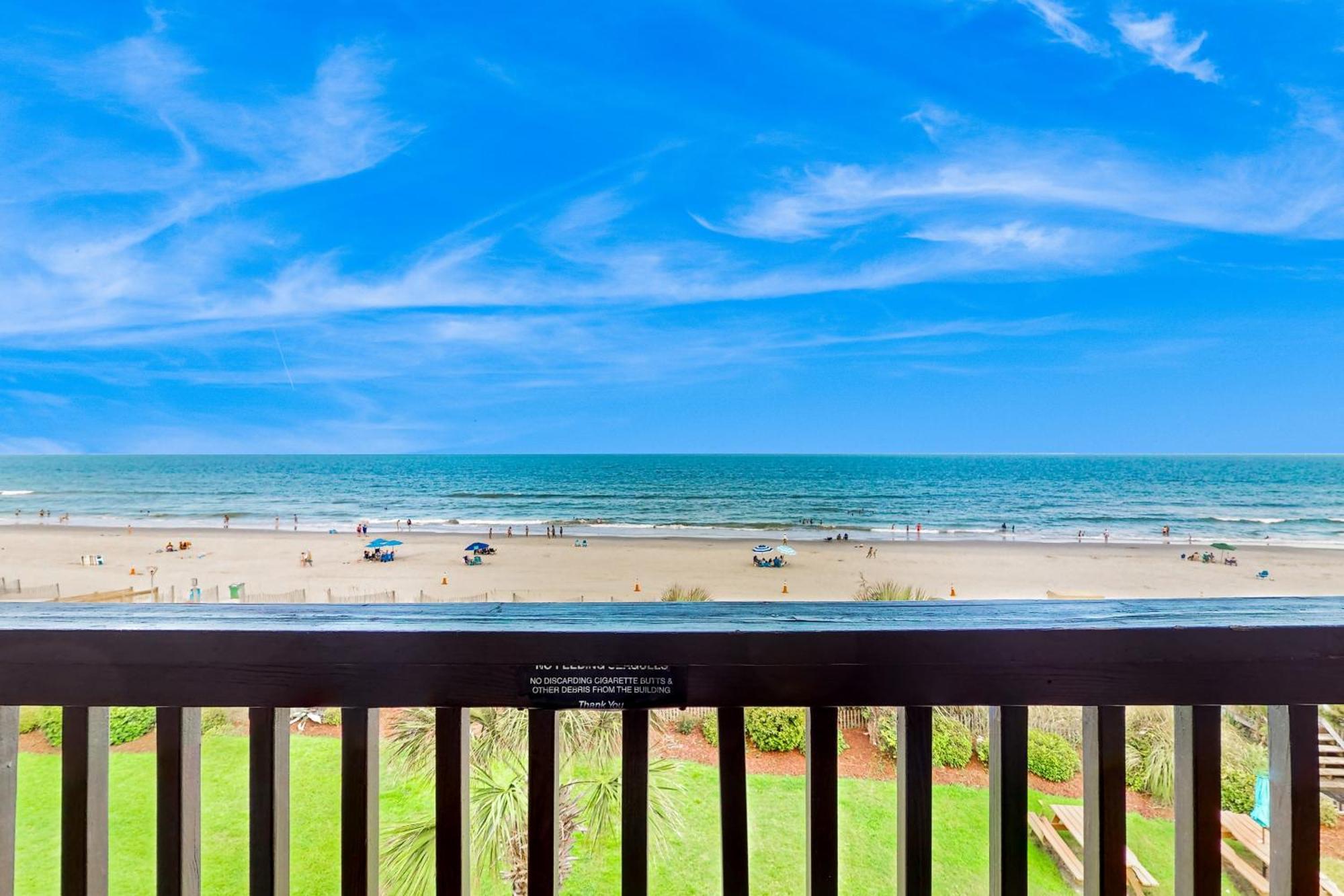 Long Bay Dunes D3 Myrtle Beach Exteriör bild